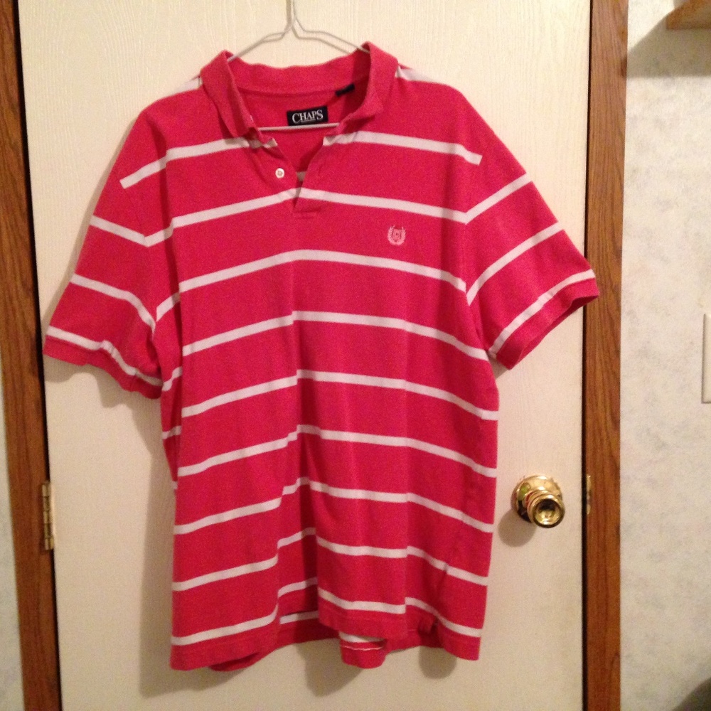 Chaps polo shirt